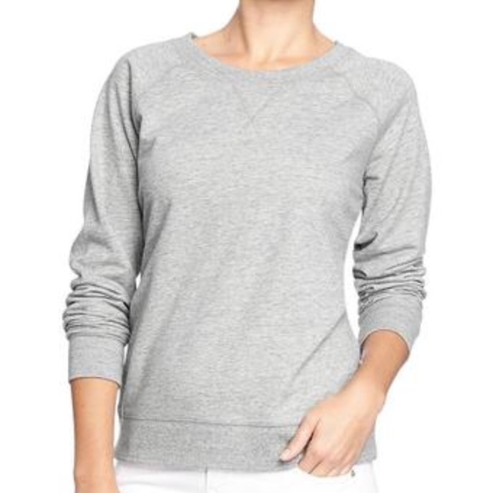 OVERSIZED CREWNECK